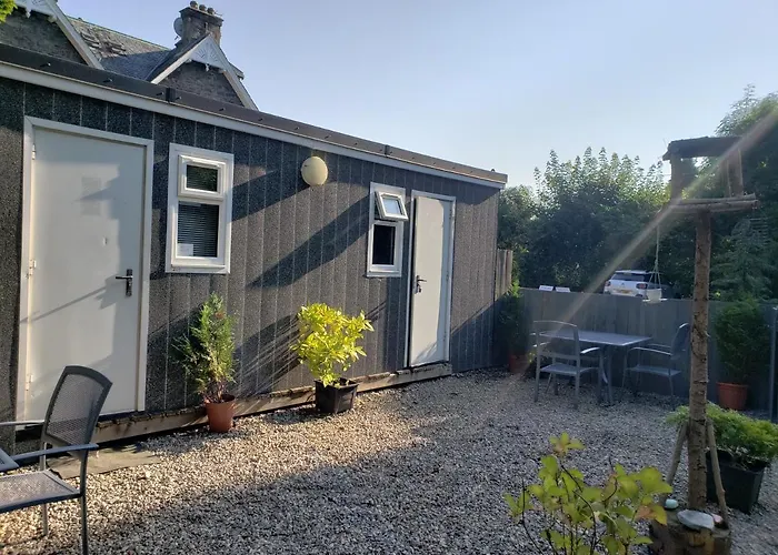 Kingussie Garden Cabins